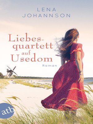 cover image of Liebesquartett auf Usedom